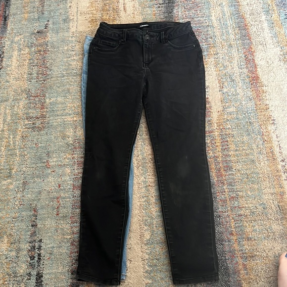Black skinny jeans - Picture 1 of 3